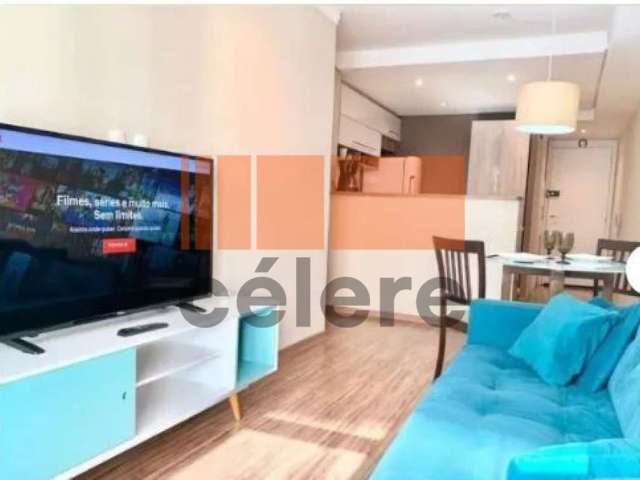 Apartamento com 1 dormitório, 54 m² - venda por R$ 440.000,00 ou aluguel por R$ 5.232,00/mês - Mooca