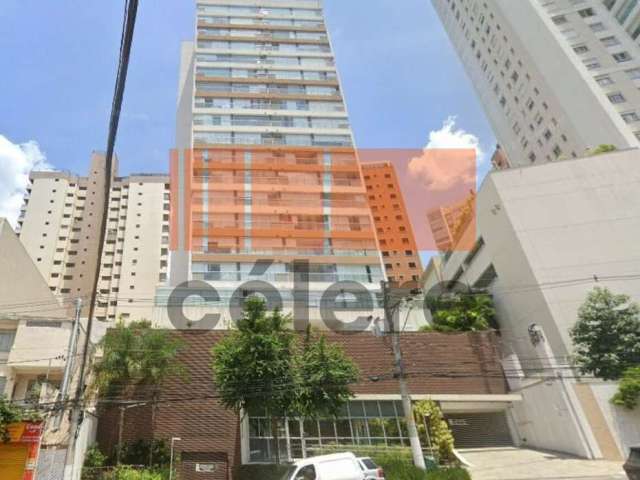 APARTAMENTO MOBILIADO - VILA MARIANA - 33m2 c/ 1 VAGA