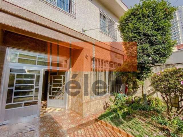 Sobrado à venda, 140 m² por R$ 1.350.000,00 - Alto da Mooca - São Paulo/SP