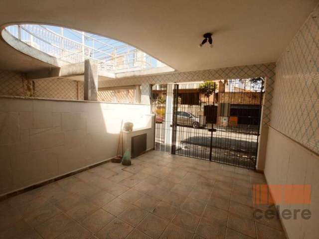 Casa para alugar com 150m², 3 quartos e 1 vaga -  Tatuapé/SP