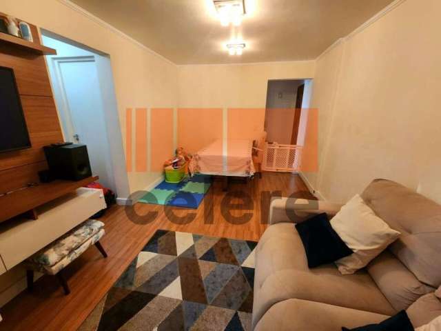 Apartamento com 2 dormitórios à venda, 49 m² por R$ 350.000,00 - Brás - São Paulo/SP