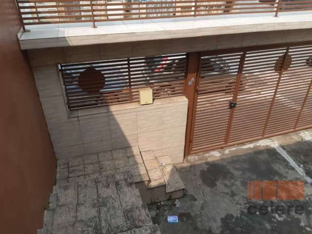 Casa térrea comercial e residencial com três dormitórios