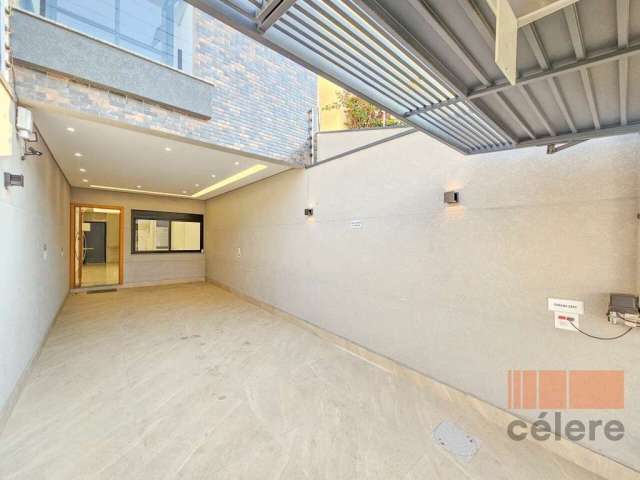 Sobrado com 3 dormitórios à venda, 160 m² por R$ 1.385.000,00 - Chácara Klabin - São Paulo/SP