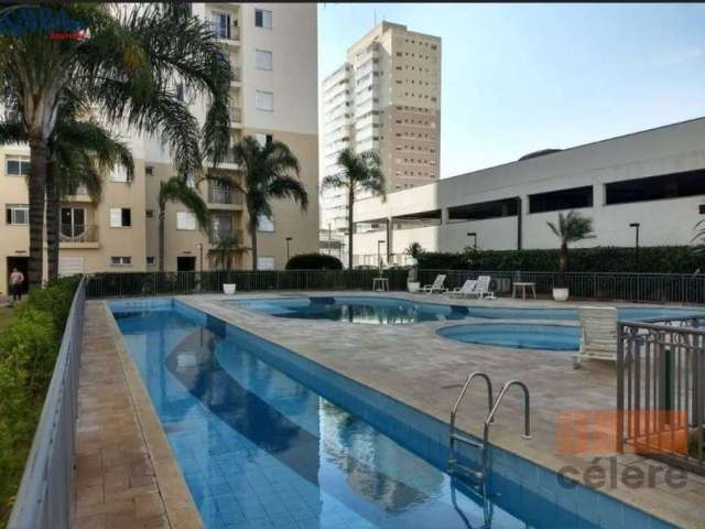 Apartamento com 3 dormitórios para alugar, 65 m² por R$ 3.445,00/mês - Belém - São Paulo/SP