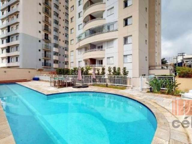 APARTAMENTO ALTO DA MOOCA/SP - 79m |  03 DORMITÓRIOS  | 02 VAGAS  | LAZER COMPLETO - R$ 745.000,00