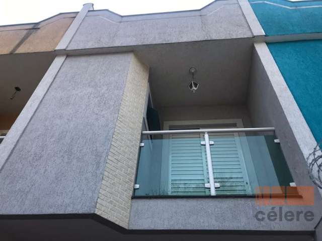 Sobrado Vila Oratório/SP  | 150 m² |  03 Dormitórios  | 02 Vagas