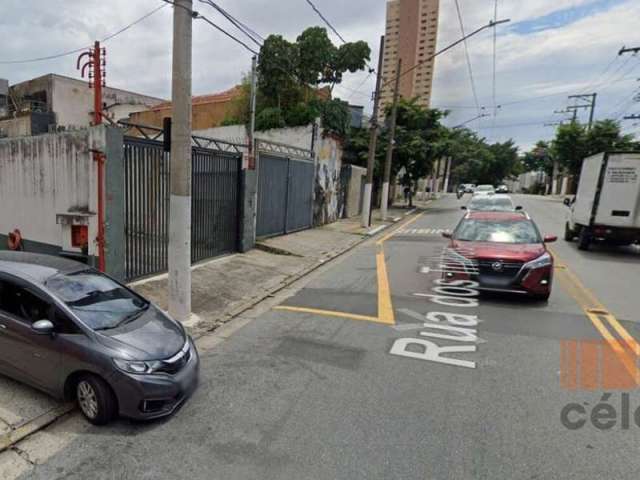 TERRENO NO ALTO DA MOOCA P/ LOCAÇÃO - 378m2