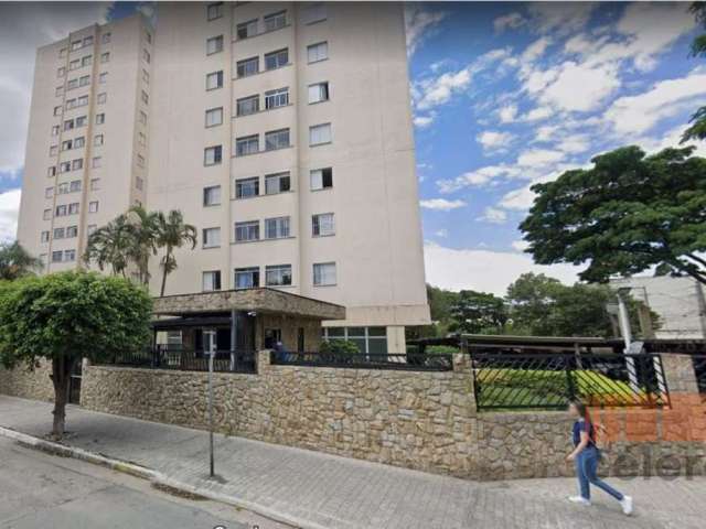 Apartamento com 2 dormitórios para alugar, 50 m² por R$ 2.357,56/mês - Brás - São Paulo/SP