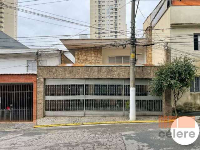 Sobrado Comercial/Residencial 292 m² locação R$13.000,00/ venda R$ 1.700.000,00 , Regente  Feijo -SP