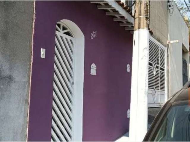 Casa com 2 dormitórios para alugar, 90 m² por R$ 2.150,01/mês - Vila Invernada - São Paulo/SP