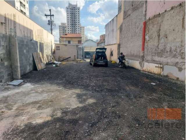 TERRENO A VENDA -  ALTO DA MOOCA  500m2   (10x50m) por R$ 2.500.000 - Alto da Mooca - São Paulo/SP