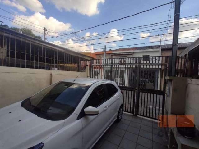 Sobrado com 4 dormitórios à venda, 147 m² por R$ 580.000,00 - Mooca - São Paulo/SP