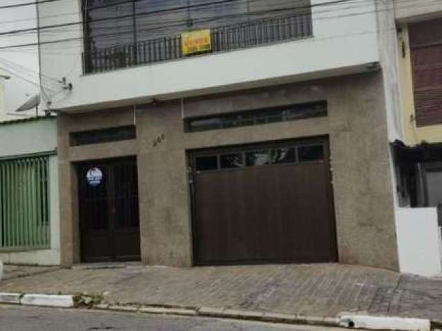 Sobrado com 4 dormitórios à venda, 330 m² por R$ 960.000,00 - Alto da Mooca - São Paulo/SP