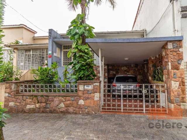 Sobrado com 4 dormitórios à venda, 186 m² por R$ 985.000,00 - Mooca - São Paulo/SP