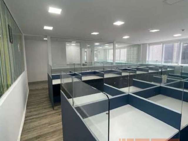 Conjunto Comercial 330 m² locação R$27.000,00 - Tatuapé - SP -SP