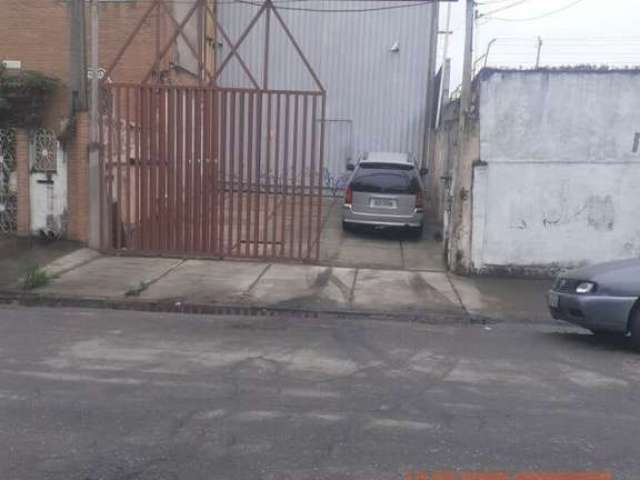 Galpão/Depósito/Armazém e 2 banheiros para Venda, Bairro da Vila Carioca/SP -  R$ 3.400.000,00