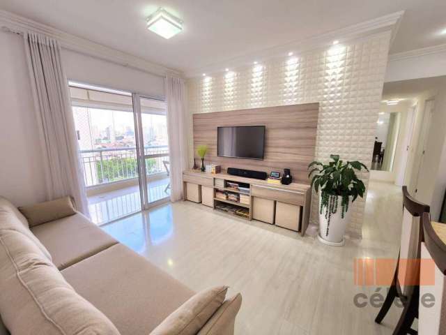 Excelente Oportunidade: Apartamento de 86m² na Mooca ? Condomínio A'Bsoluto - R$ 975.000,00