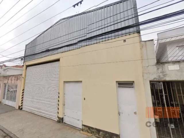 Galpão 324m² venda R$ 1.400.000 Tatuapé São Paulo-SP