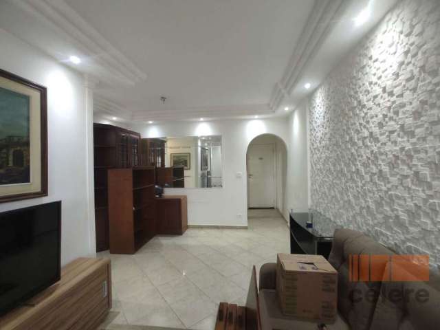 OPORTUNIDADE NA VILA BERTIOGA/SP - APTO C/ 84m2, 03 DORM, 2 VAGAS, LAZER COMPLETO - R$ 720.000,00