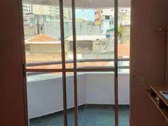 Apartamento 50 m² locação R$2.150,00 - Mooca - SP