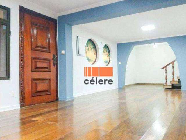 Sobrado com 4 dormitórios, 440 m² - venda por R$ 1.610.000,00 ou aluguel por R$ 9.170,00/mês - Mooca - São Paulo/SP