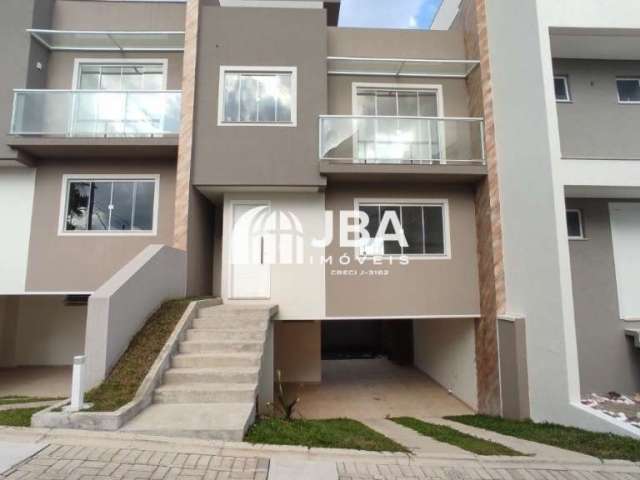 Casa em condomínio fechado com 3 quartos à venda na Rua Marumby, 281, Campo Comprido, Curitiba, 208 m2 por R$ 778.274