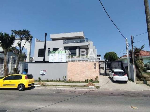 Casa em condomínio fechado com 3 quartos à venda na Rua José Risseto, 267, Santa Felicidade, Curitiba, 124 m2 por R$ 850.000