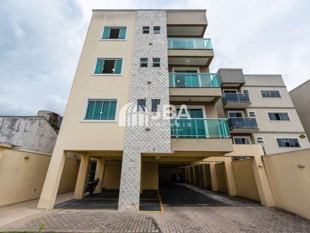 Apartamento com 3 quartos à venda na Rua Maria Luiza, 117, Parque da Fonte, São José dos Pinhais, 59 m2 por R$ 330.000