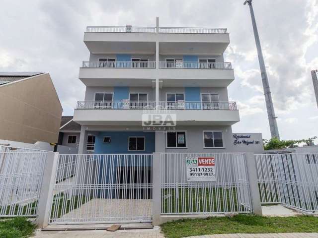 Apartamento com 2 quartos à venda na Rua Olegário Maciel, 381, Fazendinha, Curitiba, 53 m2 por R$ 340.000