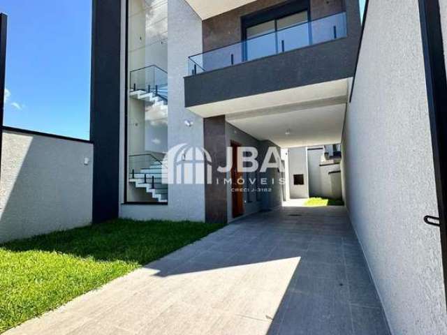 Casa com 3 quartos à venda na Rua Christiano Schmitz, 46, Xaxim, Curitiba, 140 m2 por R$ 679.000