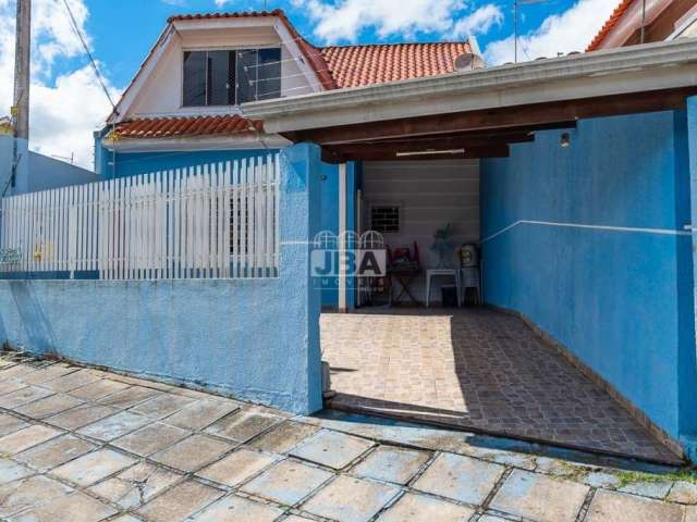 Casa com 3 quartos à venda na Rua Artur Ângelo Pelanda, 229, Alto Boqueirão, Curitiba, 105 m2 por R$ 350.000