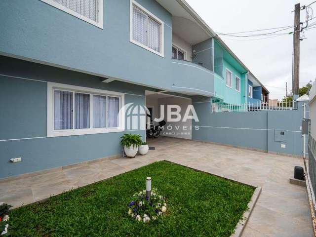 Casa com 3 quartos à venda na Rua Randolfo Serzedelo, 344, Fanny, Curitiba, 105 m2 por R$ 630.000