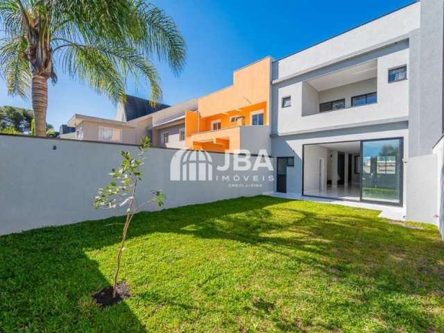 Casa em condomínio fechado com 3 quartos à venda na Avenida Senador Salgado Filho, 6800, Uberaba, Curitiba, 261 m2 por R$ 1.590.000