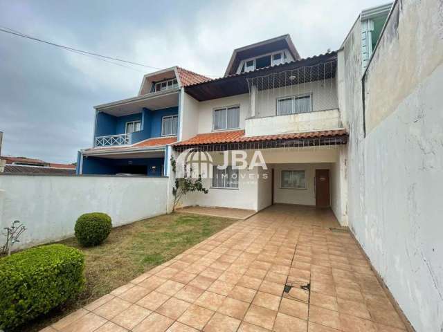 Casa com 3 quartos à venda na Rua Benjamin Mion, 191, Santa Felicidade, Curitiba, 206 m2 por R$ 930.000