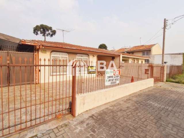 Casa com 4 quartos à venda na Rua Ângelo Scaramuza, 301, Xaxim, Curitiba, 174 m2 por R$ 899.000