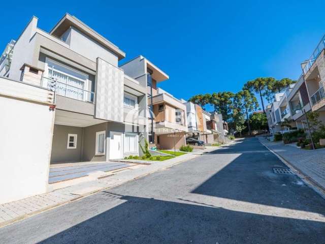 Casa em condomínio fechado com 3 quartos à venda na Rua Coronel José Carvalho de Oliveira, 1756, Uberaba, Curitiba, 250 m2 por R$ 1.480.000