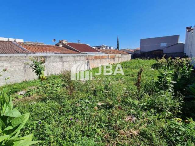 Terreno à venda na Rua José Dornelles, 484, Parque da Fonte, São José dos Pinhais por R$ 480.000