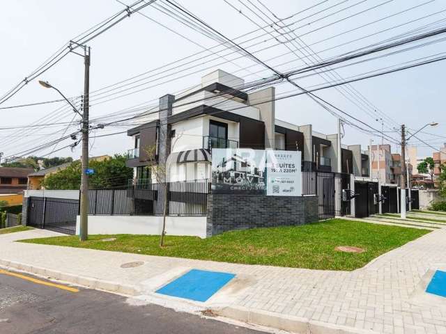 Casa com 3 quartos à venda na Rua Reverendo Paulo Hecke, 58, Ahú, Curitiba, 221 m2 por R$ 1.883.026