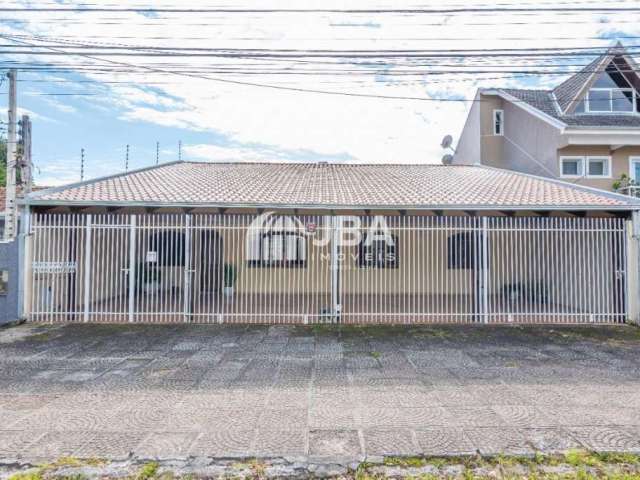 Casa com 4 quartos à venda na Rua Antônio Schiebel, 2152, Boqueirão, Curitiba, 159 m2 por R$ 659.000