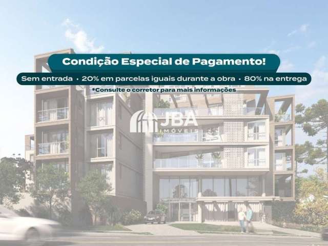 Cobertura com 3 quartos à venda na Rua Carlos Pioli, 531, Bom Retiro, Curitiba, 182 m2 por R$ 2.748.470