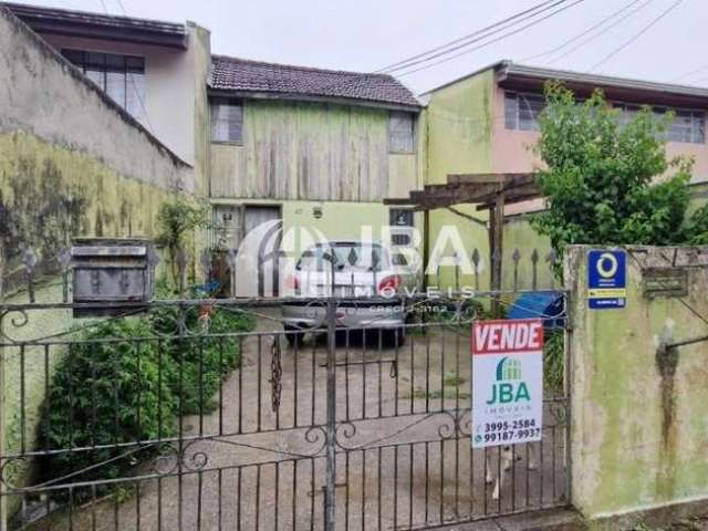 Casa com 3 quartos à venda na Rua Antônio Barbosa de Oliveira, 37, Cajuru, Curitiba, 95 m2 por R$ 290.000