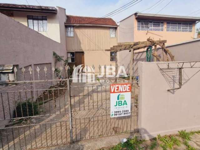 Casa com 3 quartos à venda na Rua Antônio Barbosa de Oliveira, 37, Cajuru, Curitiba, 95 m2 por R$ 290.000