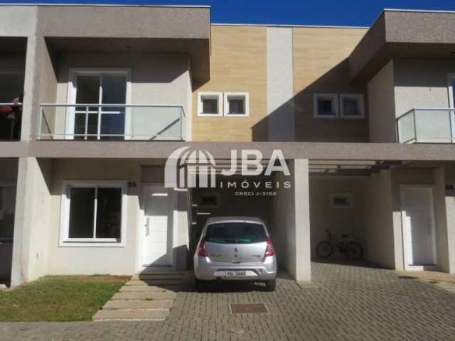 Casa em condomínio fechado com 3 quartos à venda na Rua Íris Antônio Campos, 369, Campo Comprido, Curitiba, 109 m2 por R$ 730.000