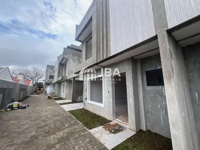 Casa com 3 quartos à venda na Rua Professor José Maurício Higgins, 1980, Boqueirão, Curitiba, 137 m2 por R$ 869.000