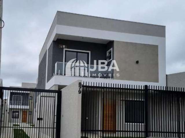 Casa com 3 quartos à venda na Rua Germano Beckert, 879, Bairro Alto, Curitiba, 125 m2 por R$ 649.000