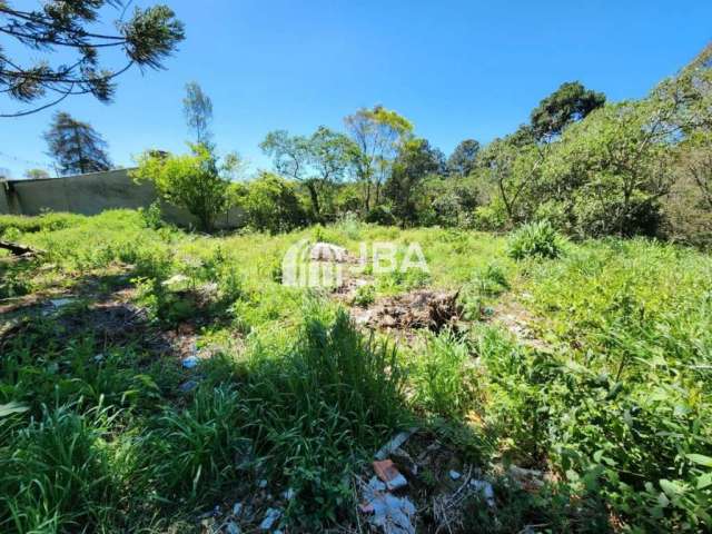 Terreno à venda na Rua da Canafístula, 467, Parque do Embu, Colombo por R$ 130.000