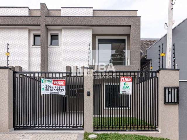 Casa com 3 quartos à venda na Rua Arthur Manoel Iwersen, 755, Boqueirão, Curitiba, 115 m2 por R$ 690.360