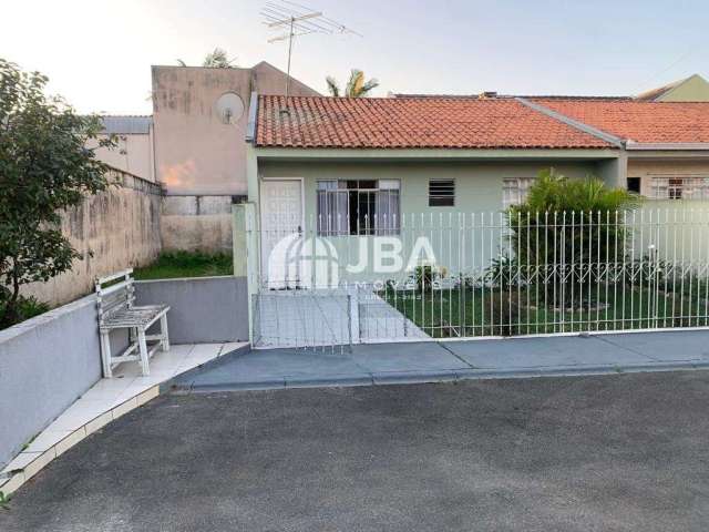 Casa em condomínio fechado com 3 quartos à venda na Rua Terezina, 986, Cajuru, Curitiba, 80 m2 por R$ 380.000