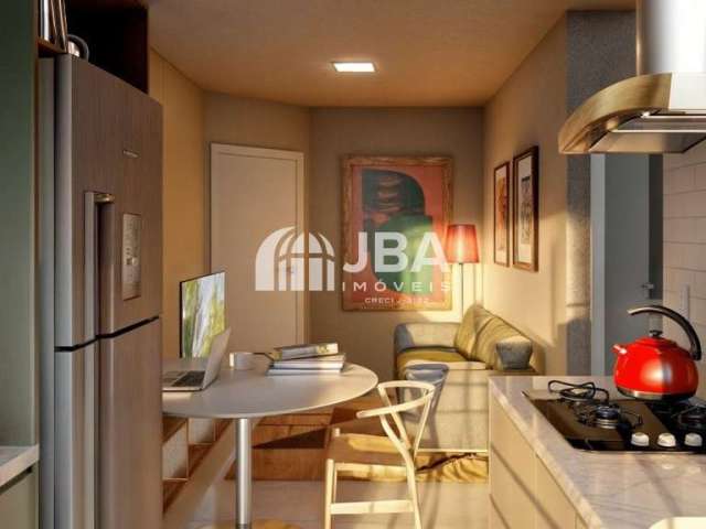 Apartamento com 2 quartos à venda na Rua Rio Japurã, 809, Bairro Alto, Curitiba, 43 m2 por R$ 340.000