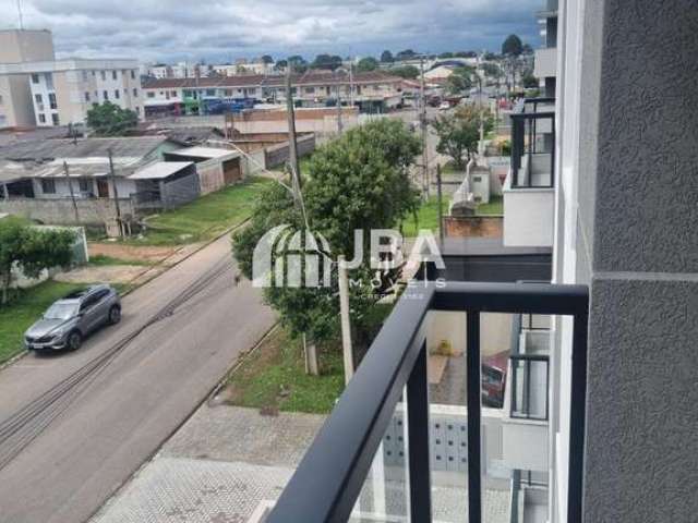 Apartamento com 3 quartos à venda na Rua Rio Piraquara, 1035, Weissópolis, Pinhais, 68 m2 por R$ 349.000